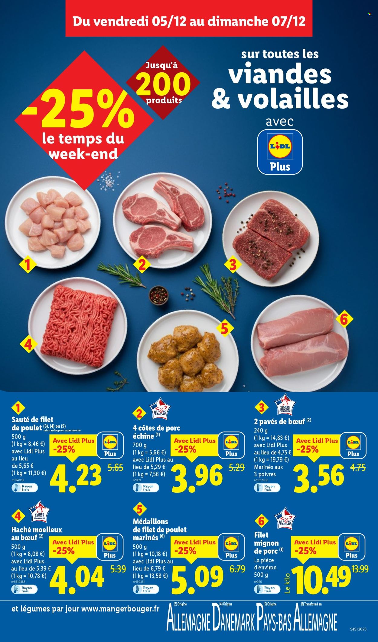 Catalogue Lidl - 04/12/2025 - 10/12/2025. Page 11