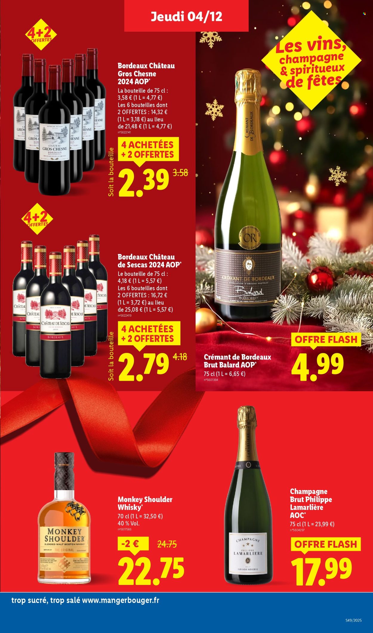 Catalogue Lidl - 04/12/2025 - 10/12/2025. Page 35