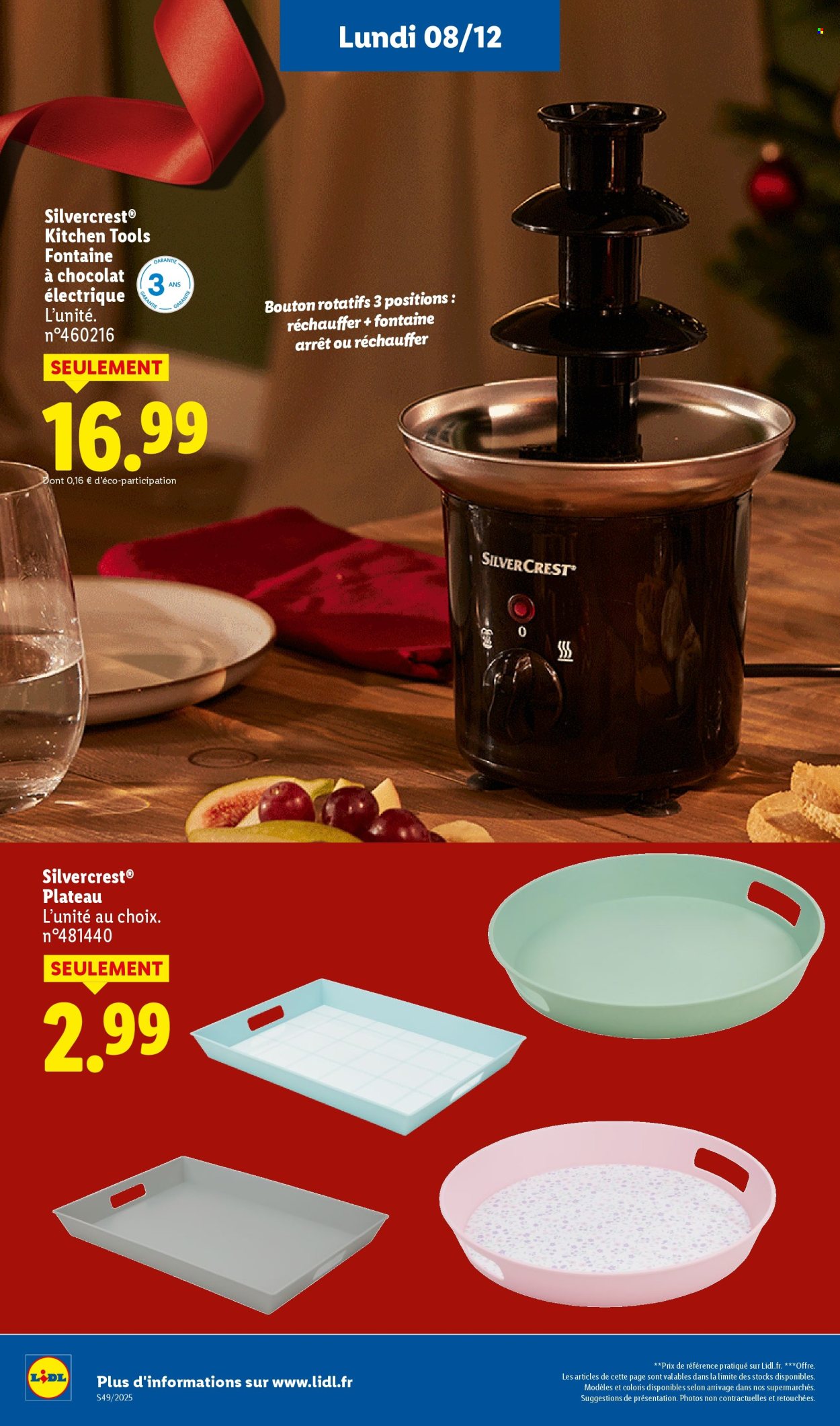 Catalogue Lidl - 04/12/2025 - 10/12/2025. Page 84