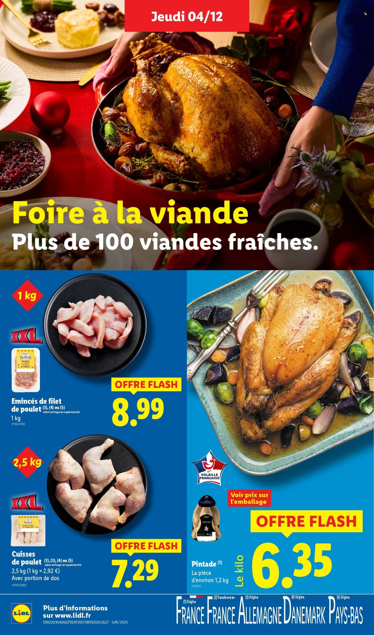 Catalogue Lidl - 04/12/2025 - 10/12/2025. Page 6