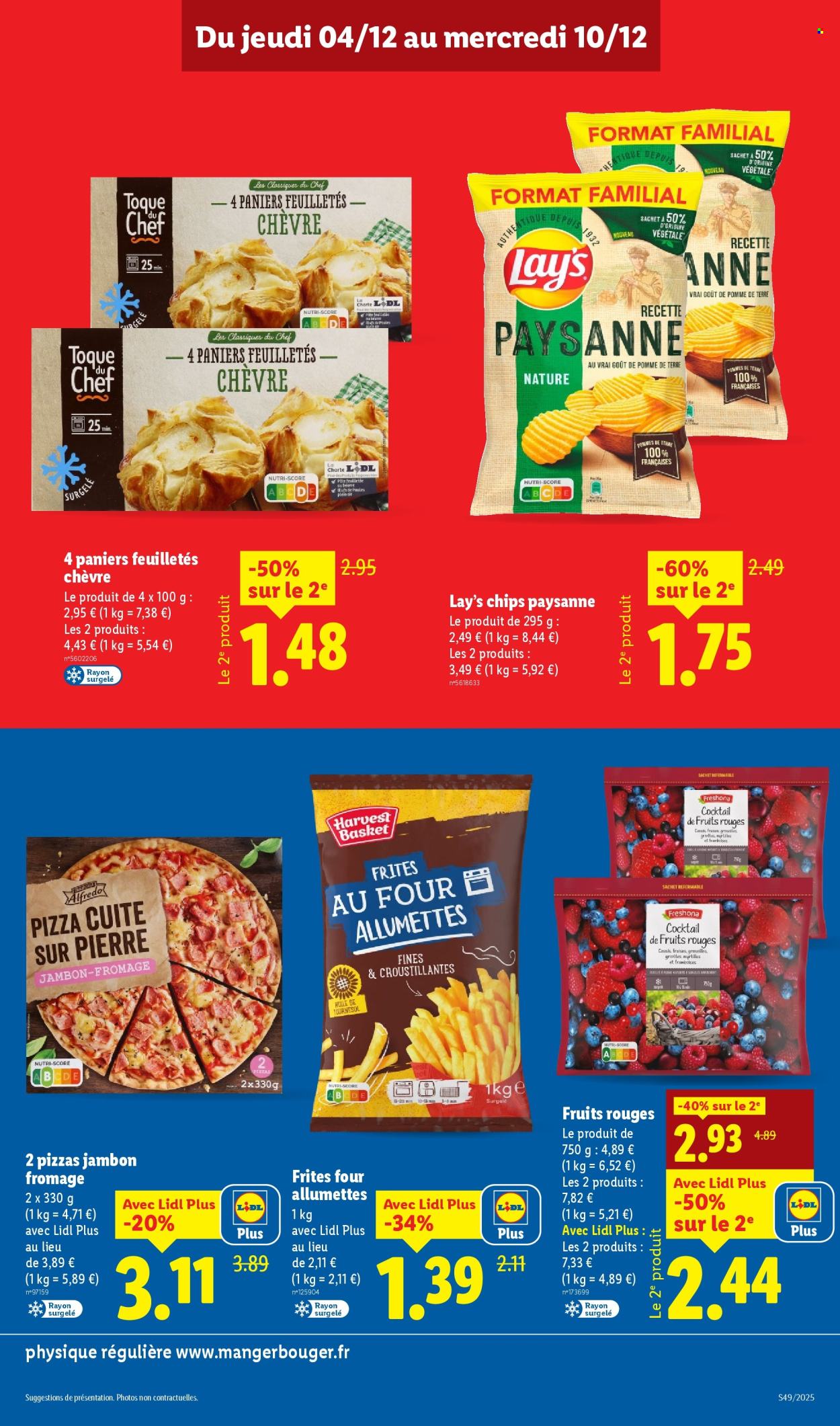 Catalogue Lidl - 04/12/2025 - 10/12/2025. Page 13