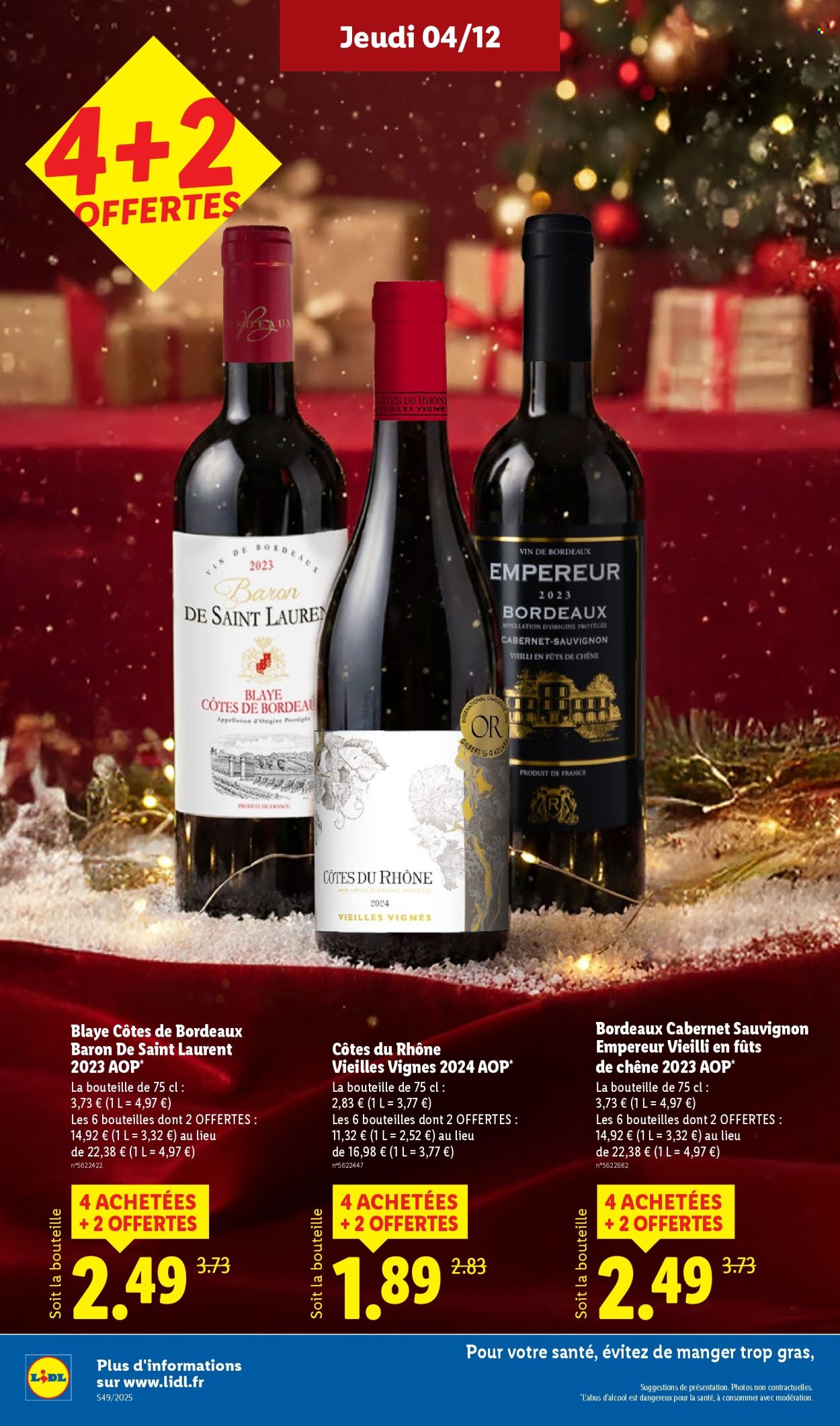 Catalogue Lidl - 04/12/2025 - 10/12/2025. Page 34