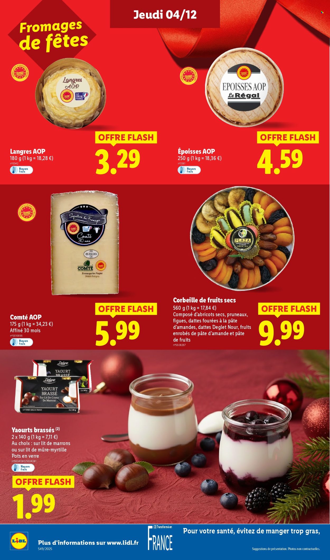 Catalogue Lidl - 04/12/2025 - 10/12/2025. Page 30
