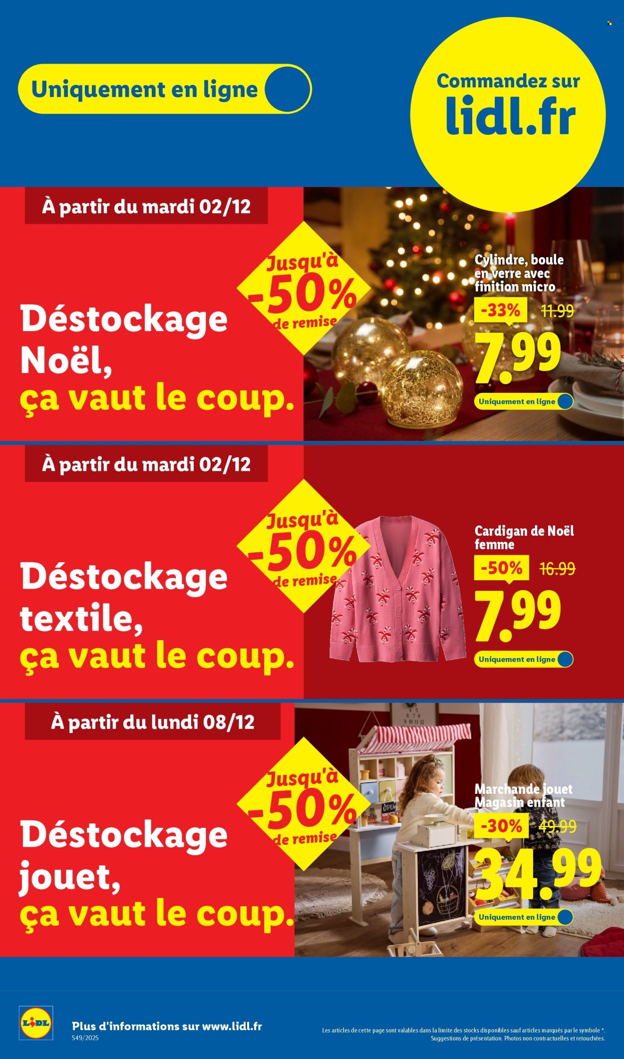 Catalogue Lidl - 04/12/2025 - 10/12/2025. Page 62