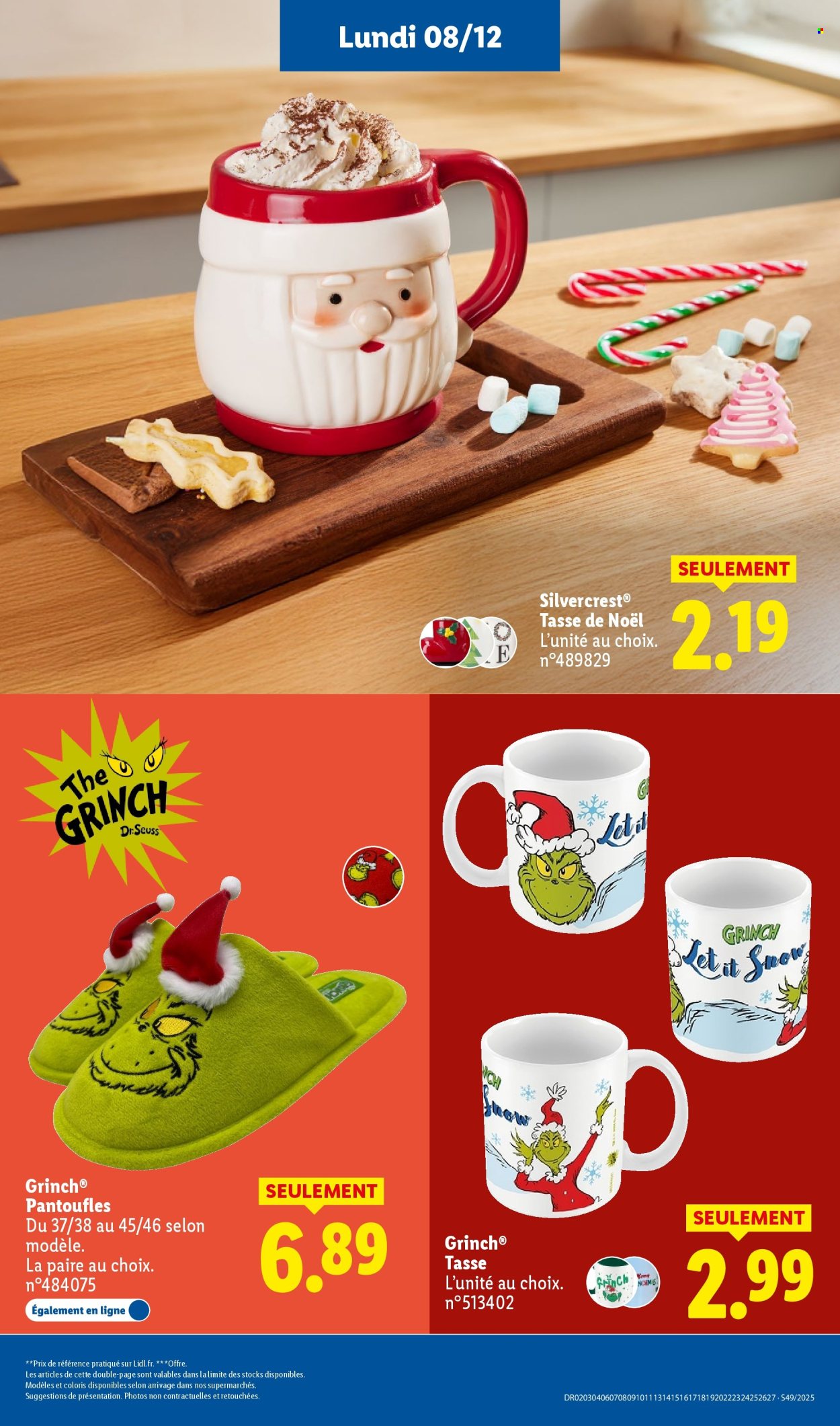 Catalogue Lidl - 04/12/2025 - 10/12/2025. Page 79
