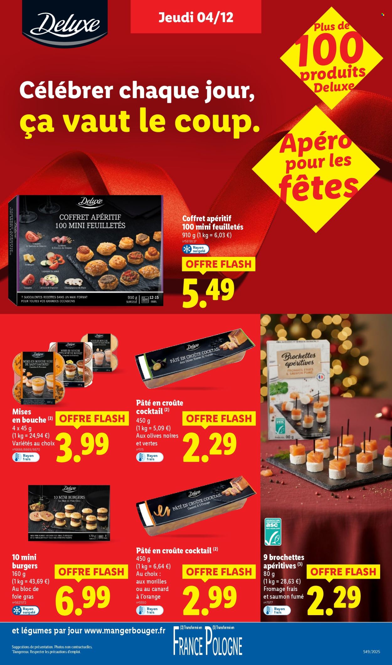 Catalogue Lidl - 04/12/2025 - 10/12/2025. Page 21