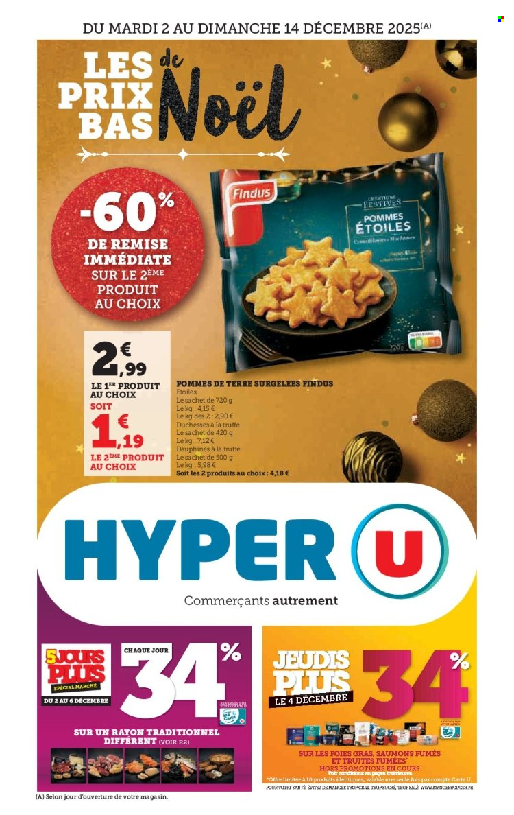 Catalogue HYPER U - 02/12/2025 - 14/12/2025. Page 1