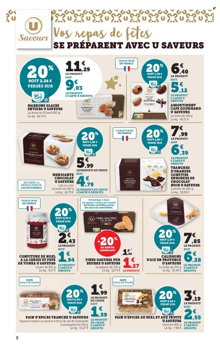 Catalogue SUPER U - 02/12/2025 - 14/12/2025. Page 8