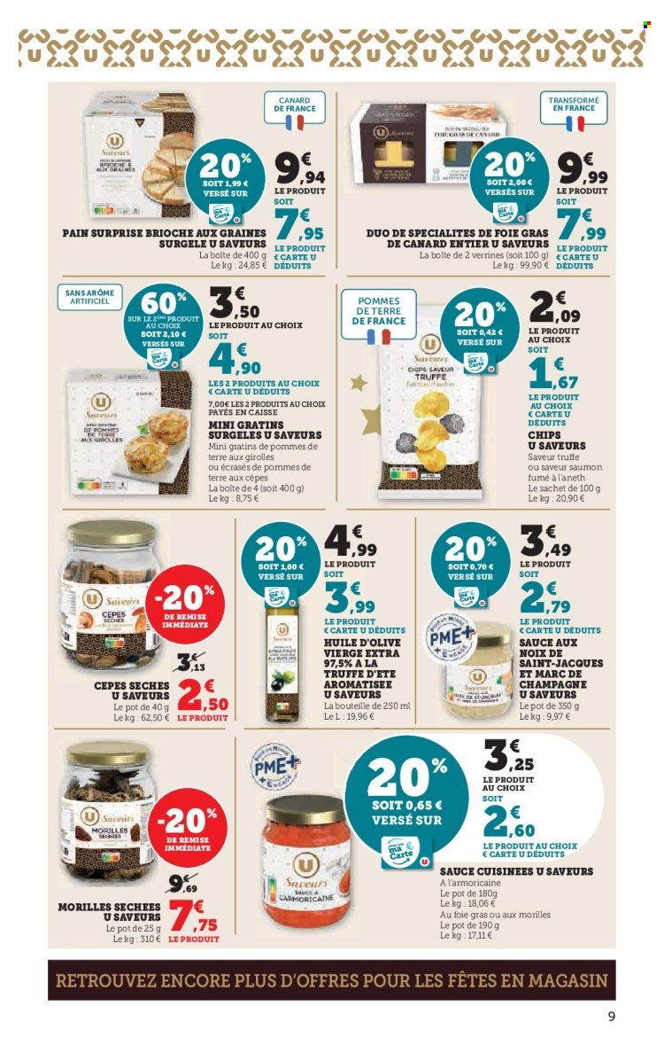Catalogue SUPER U - 02/12/2025 - 14/12/2025. Page 9