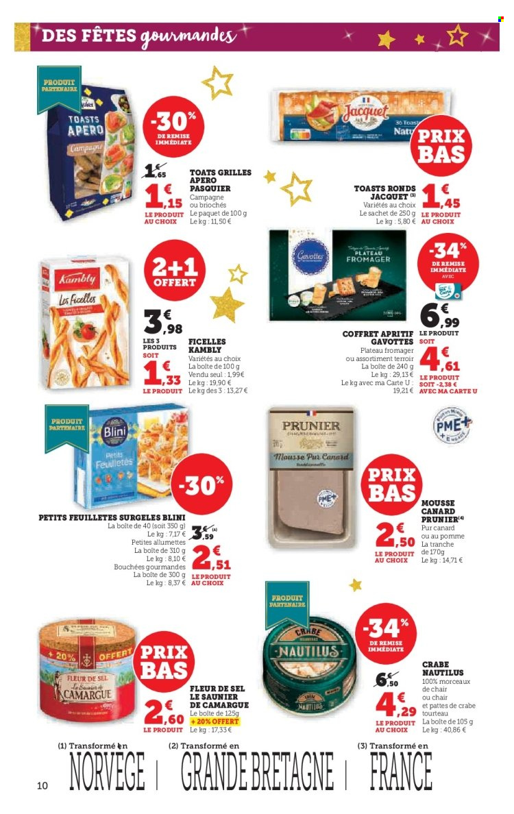 Catalogue SUPER U - 02/12/2025 - 14/12/2025. Page 10