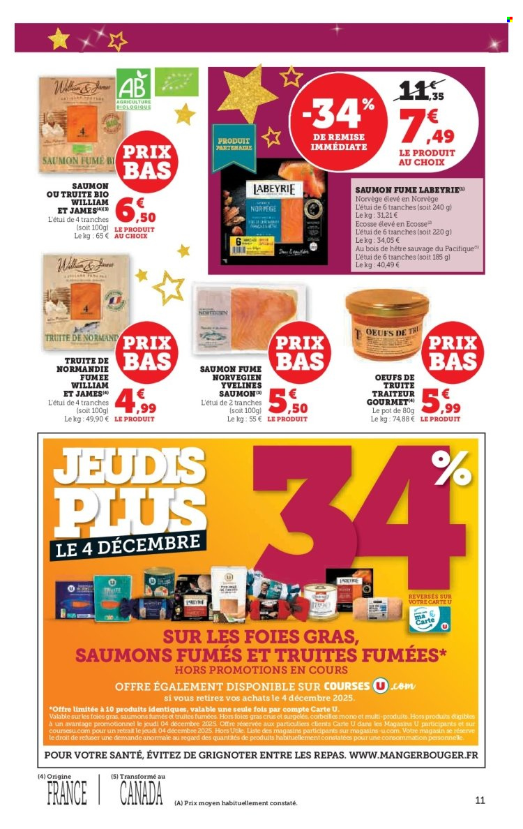 Catalogue SUPER U - 02/12/2025 - 14/12/2025. Page 11