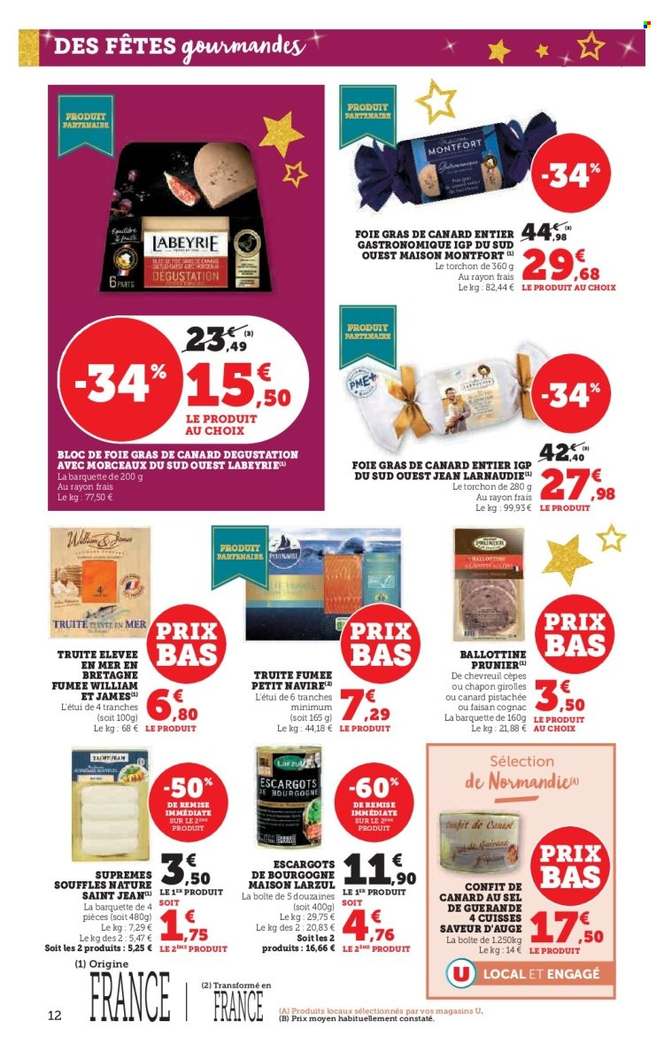 Catalogue SUPER U - 02/12/2025 - 14/12/2025. Page 12