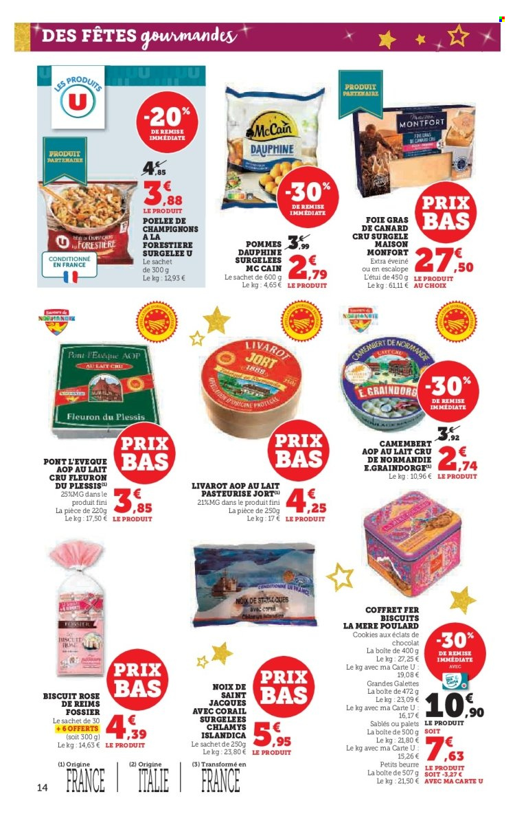 Catalogue SUPER U - 02/12/2025 - 14/12/2025. Page 14