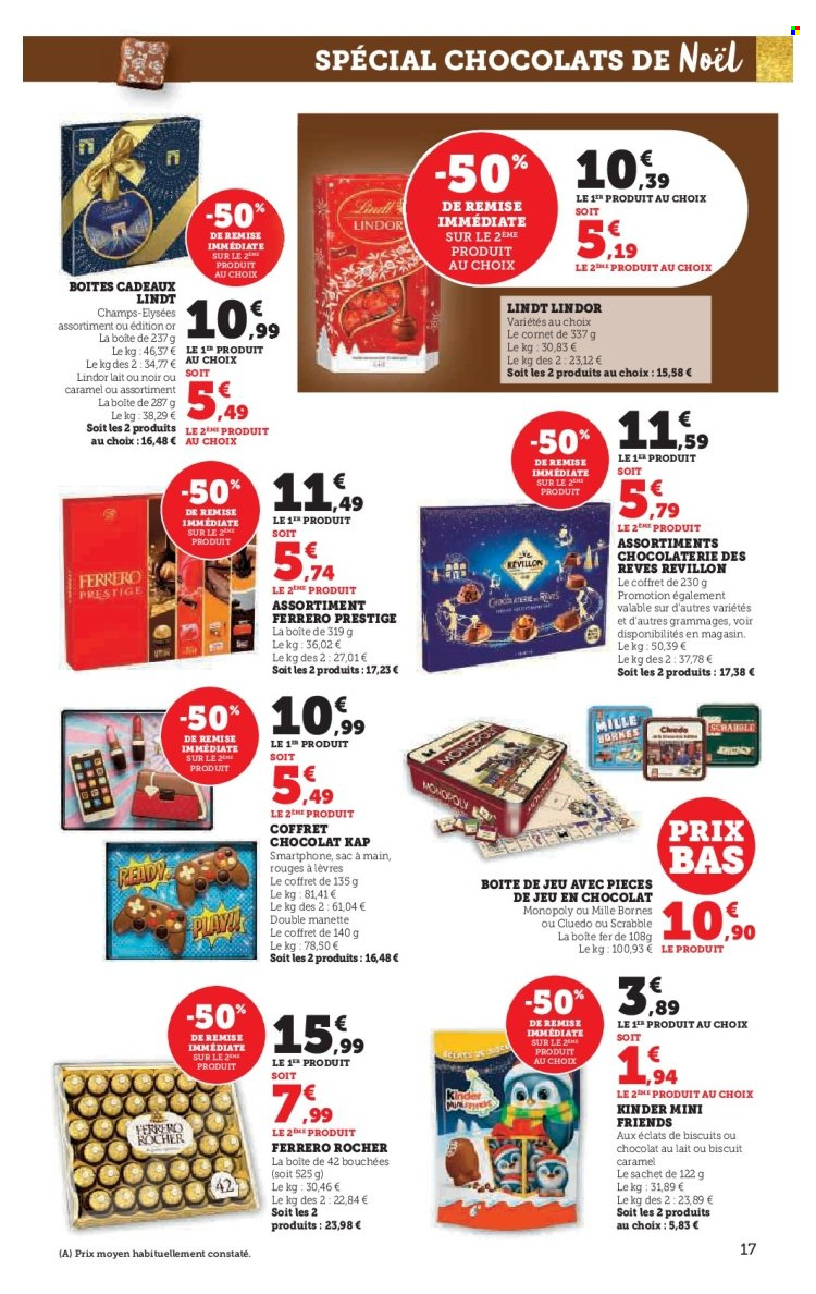 Catalogue SUPER U - 02/12/2025 - 14/12/2025. Page 17