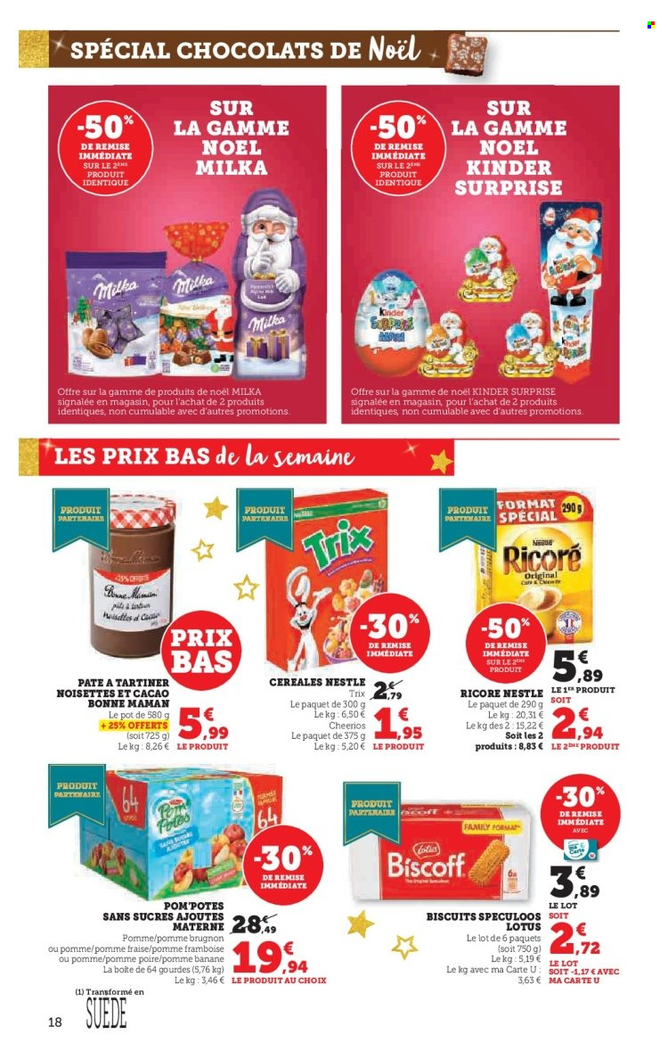Catalogue SUPER U - 02/12/2025 - 14/12/2025. Page 18