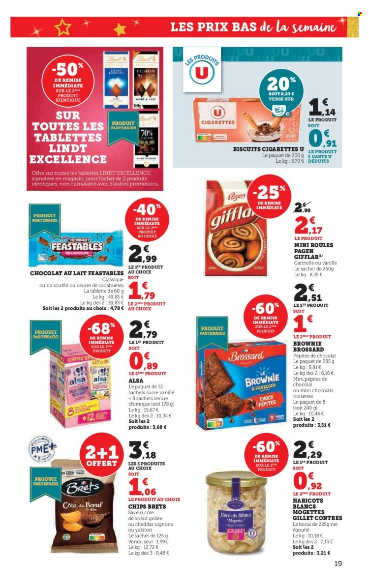 Catalogue SUPER U - 02/12/2025 - 14/12/2025. Page 19