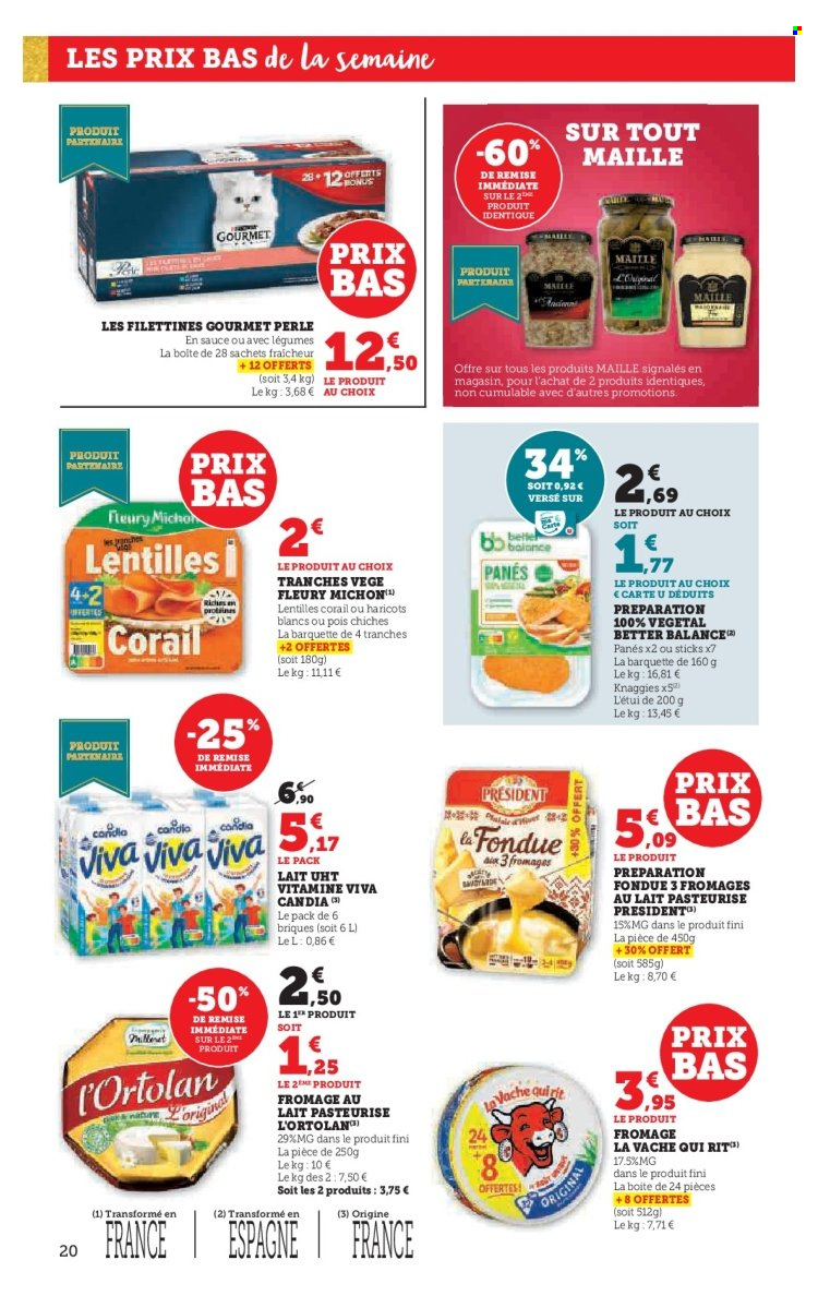 Catalogue SUPER U - 02/12/2025 - 14/12/2025. Page 20