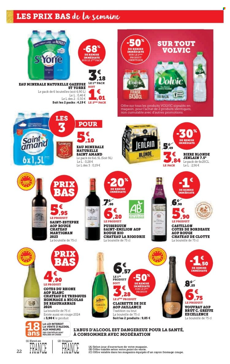 Catalogue SUPER U - 02/12/2025 - 14/12/2025. Page 22