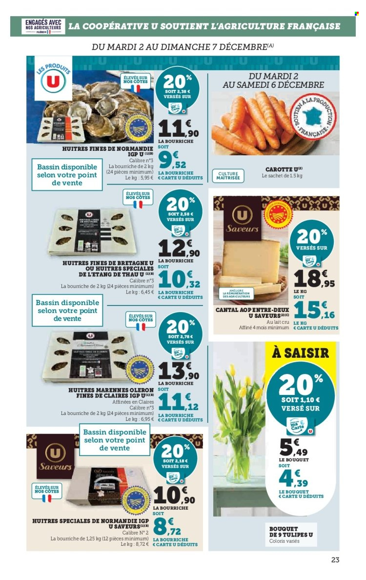Catalogue SUPER U - 02/12/2025 - 14/12/2025. Page 23