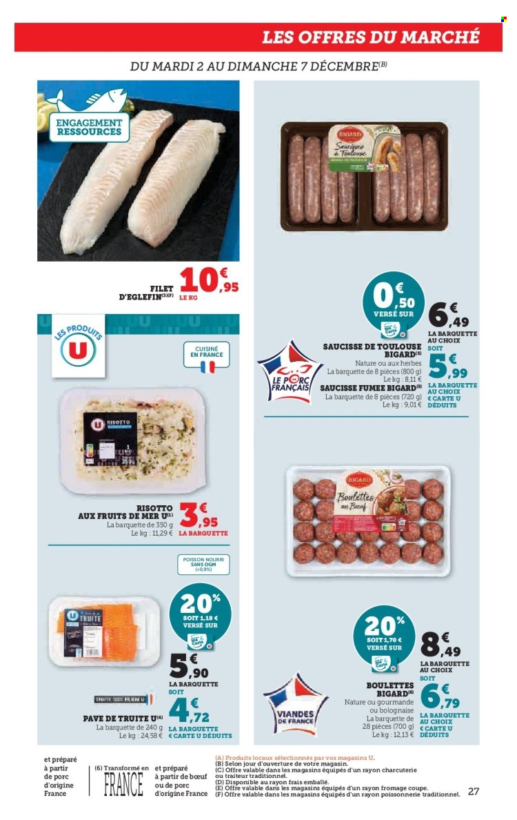 Catalogue SUPER U - 02/12/2025 - 14/12/2025. Page 27