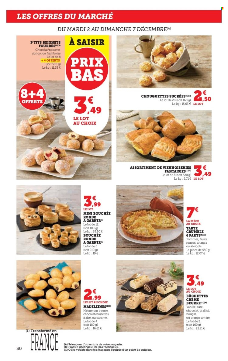 Catalogue SUPER U - 02/12/2025 - 14/12/2025. Page 30
