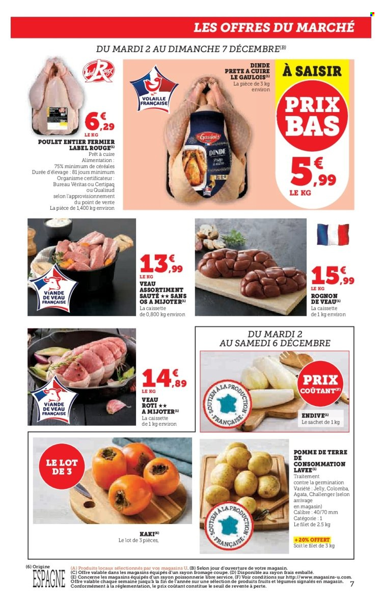 Catalogue U express - 02/12/2025 - 14/12/2025. Page 7