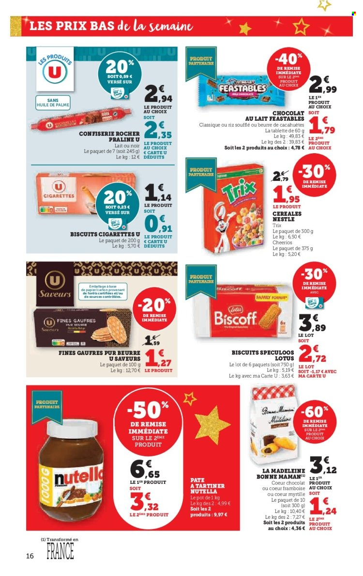 Catalogue U express - 02/12/2025 - 14/12/2025. Page 16