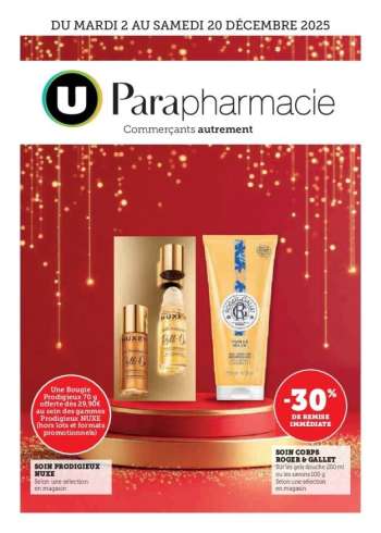 thumbnail - Catalogue Magasins U