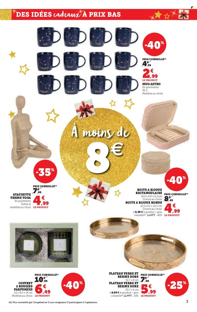 Catalogue SUPER U - 02/12/2025 - 24/12/2025. Page 3