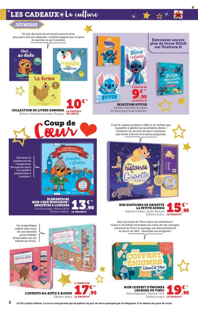Catalogue SUPER U - 02/12/2025 - 24/12/2025. Page 8