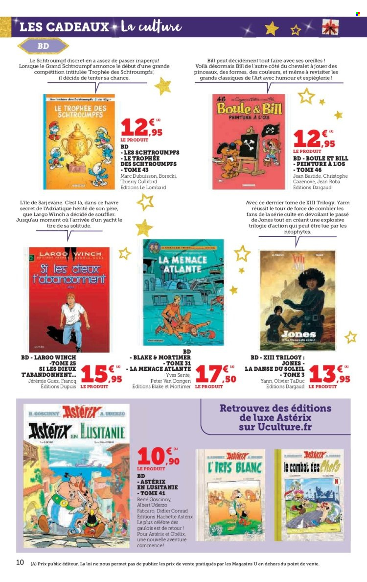 Catalogue SUPER U - 02/12/2025 - 24/12/2025. Page 10