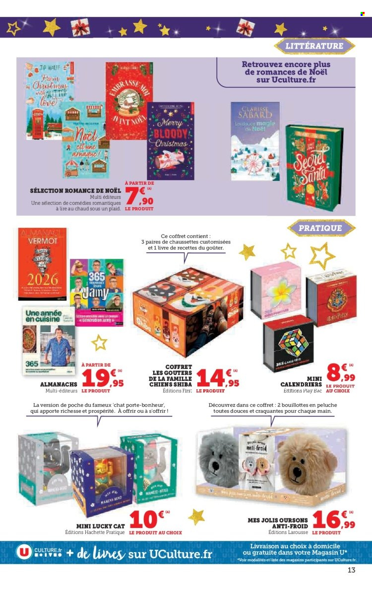 Catalogue SUPER U - 02/12/2025 - 24/12/2025. Page 13