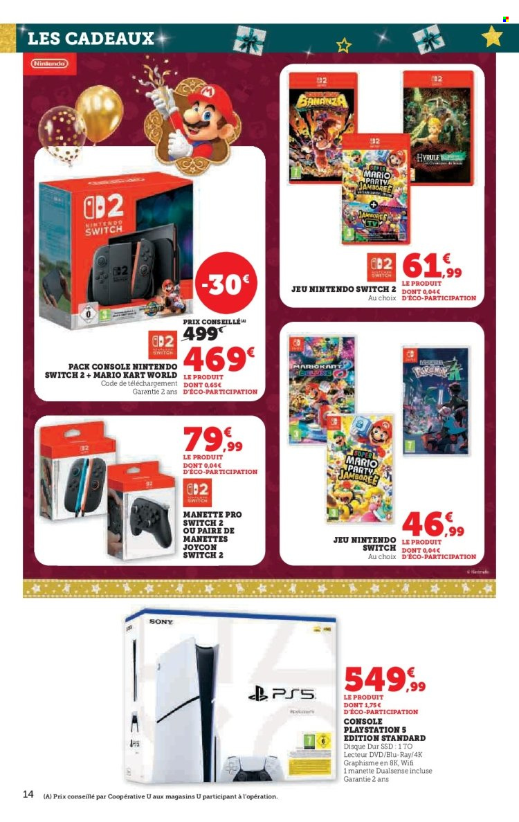Catalogue SUPER U - 02/12/2025 - 24/12/2025. Page 14