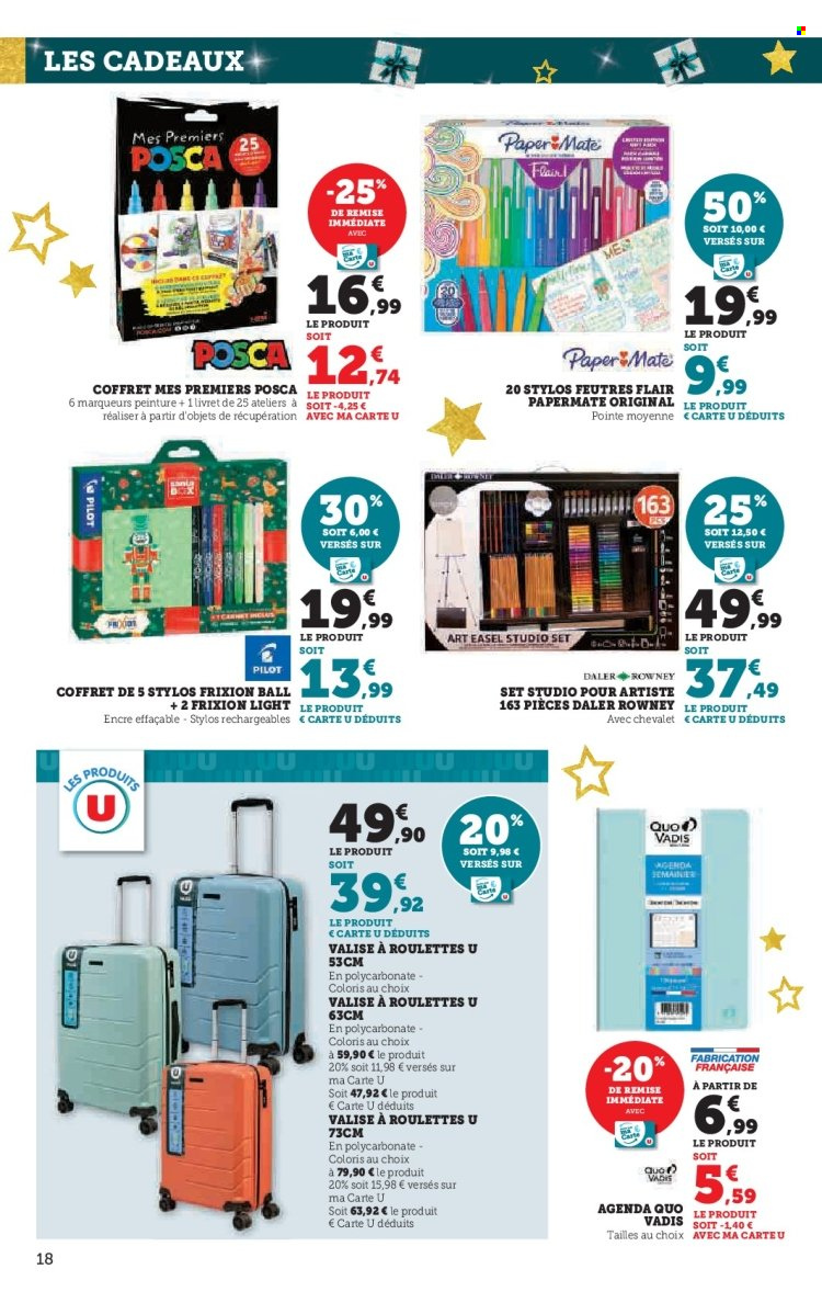 Catalogue SUPER U - 02/12/2025 - 24/12/2025. Page 18