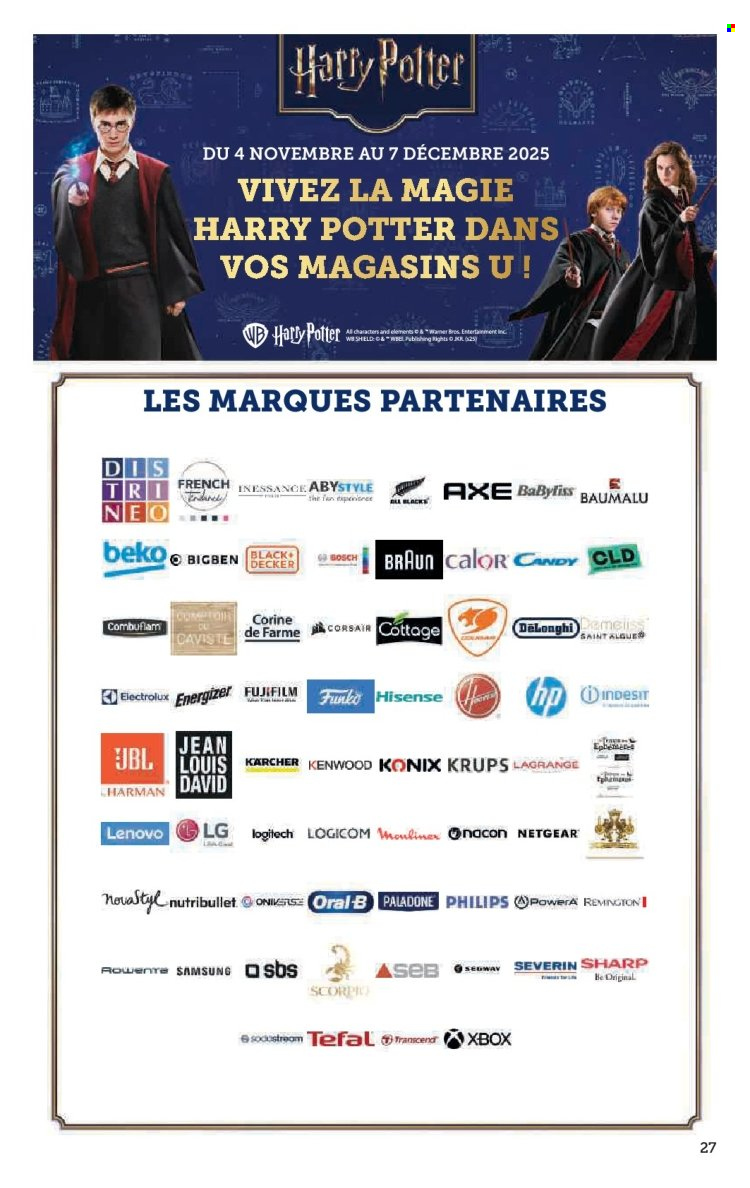 Catalogue SUPER U - 02/12/2025 - 24/12/2025. Page 27