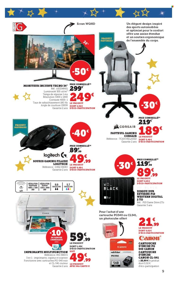 Catalogue SUPER U - 02/12/2025 - 24/12/2025. Page 9