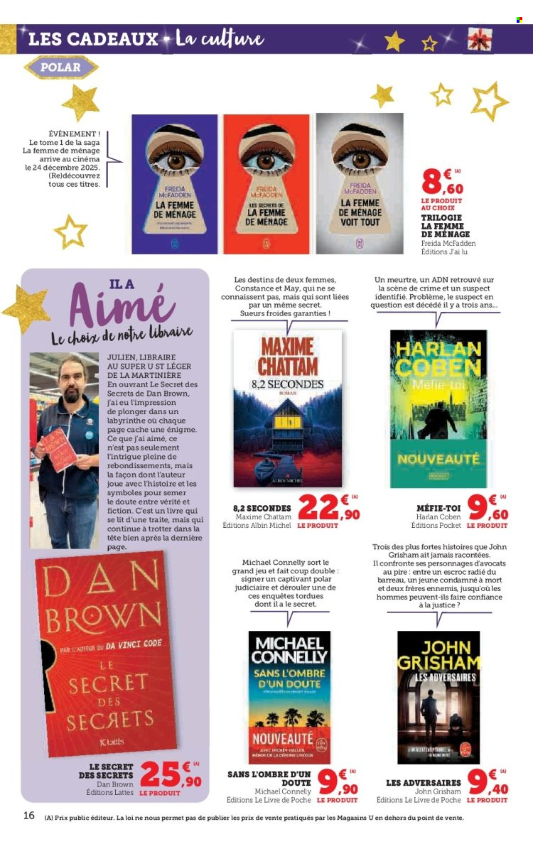 Catalogue HYPER U - 02/12/2025 - 24/12/2025. Page 16