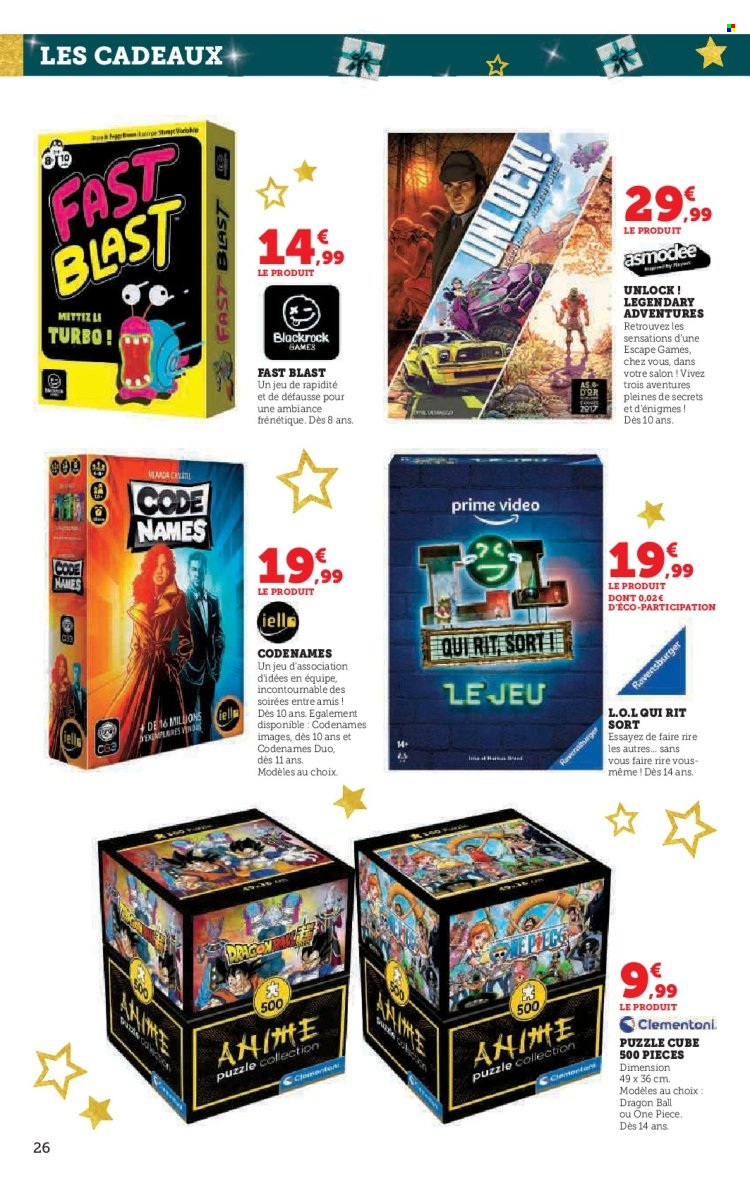 Catalogue HYPER U - 02/12/2025 - 24/12/2025. Page 26