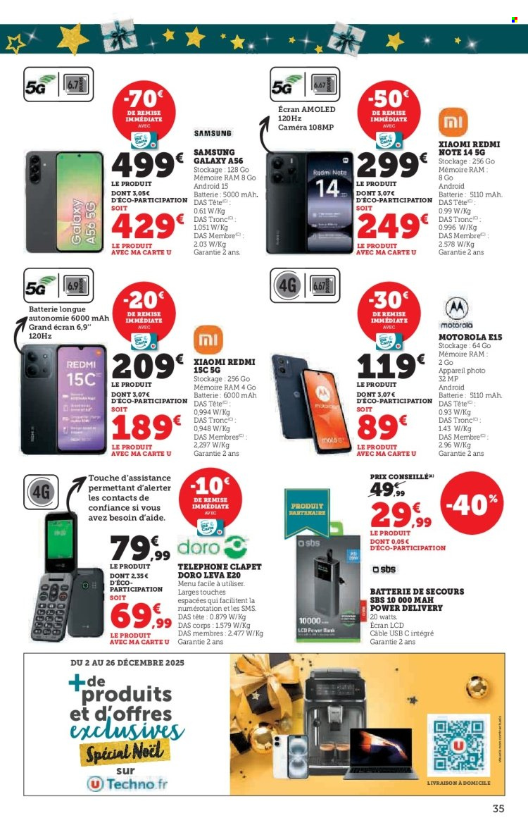 Catalogue HYPER U - 02/12/2025 - 24/12/2025. Page 35