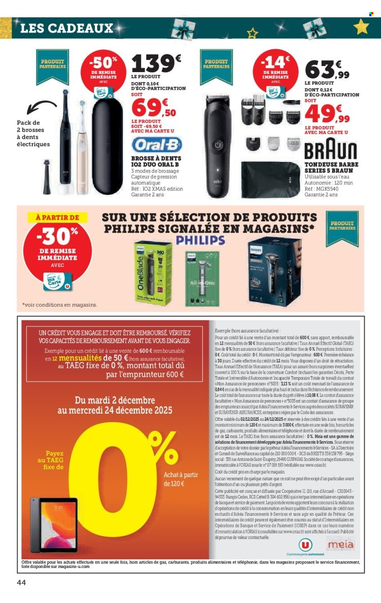 Catalogue HYPER U - 02/12/2025 - 24/12/2025. Page 44