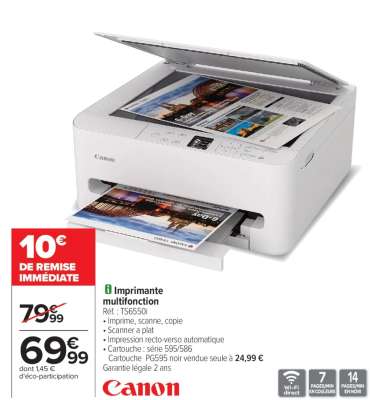 Imprimante Multifonction