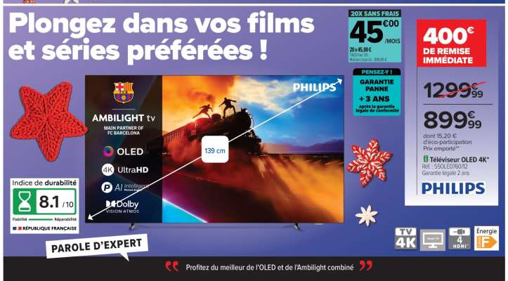 PHILIPS TV