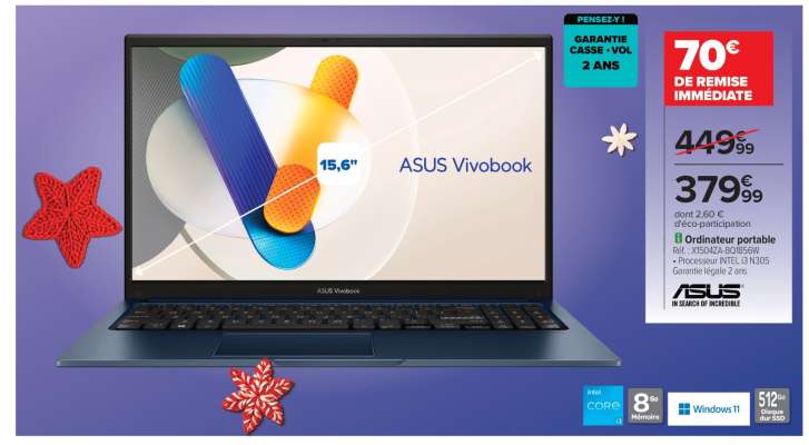 ASUS Vivobook