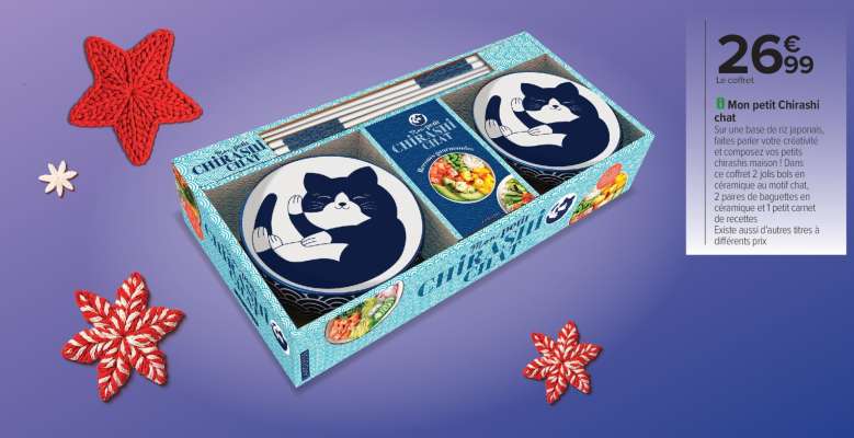 Mon petit Chinashi chat