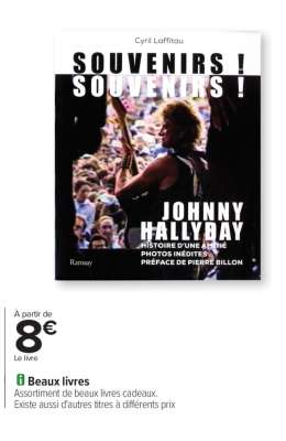 Souvenirs ! Souvenirs !