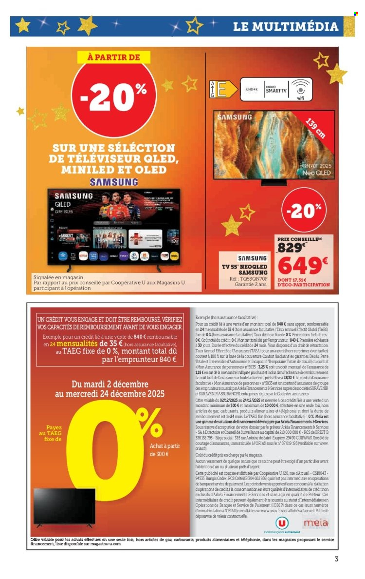 Catalogue HYPER U - 02/12/2025 - 24/12/2025. Page 3