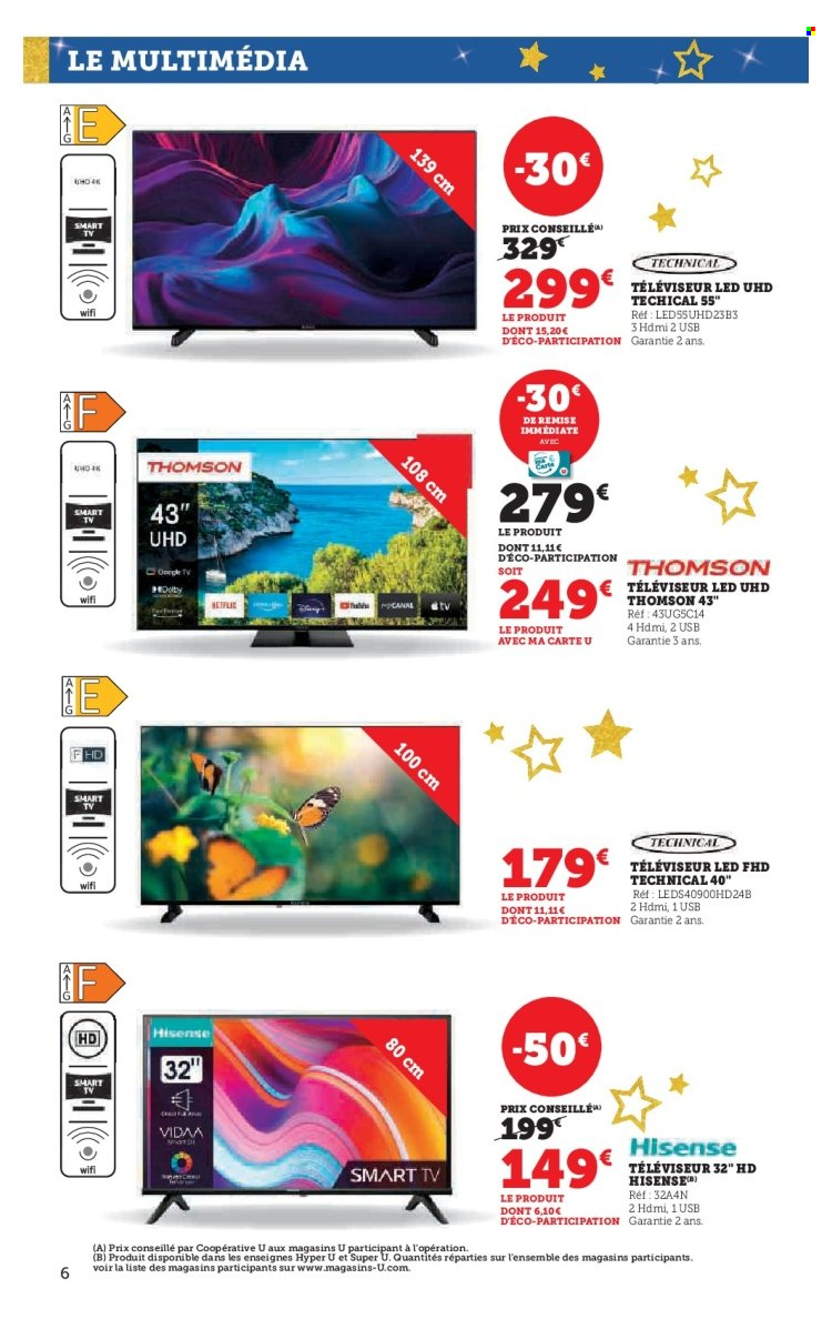 Catalogue HYPER U - 02/12/2025 - 24/12/2025. Page 6