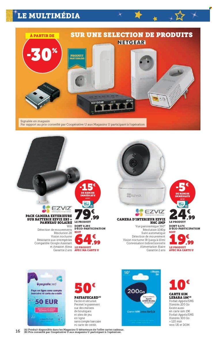 Catalogue HYPER U - 02/12/2025 - 24/12/2025. Page 16
