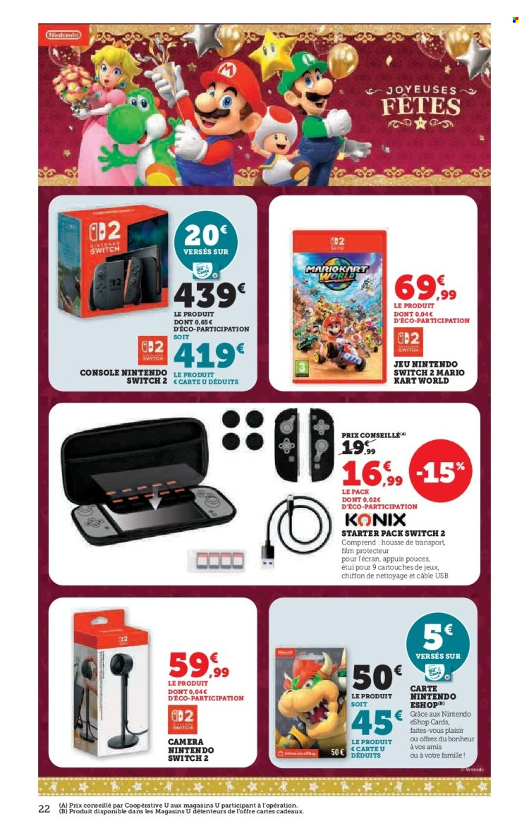 Catalogue HYPER U - 02/12/2025 - 24/12/2025. Page 22