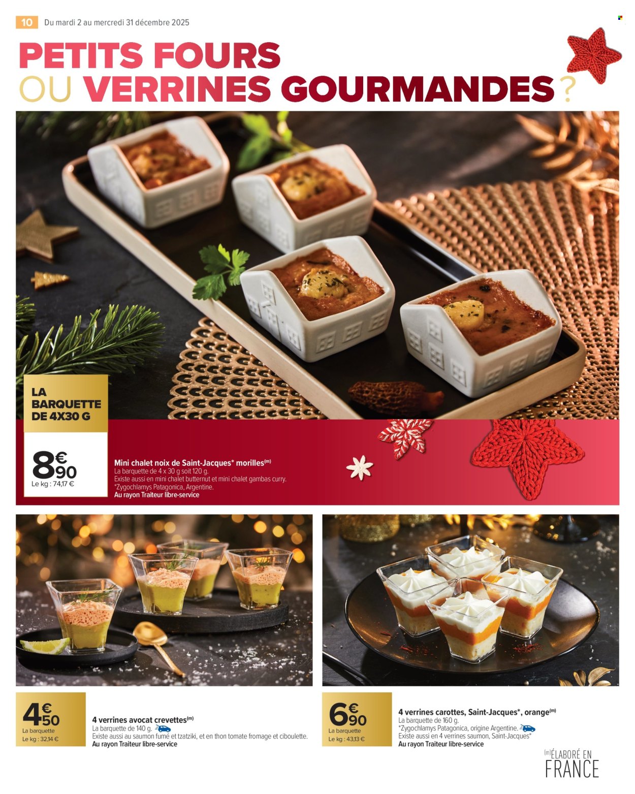 Catalogue Carrefour Market - 02/12/2025 - 31/12/2025. Page 10